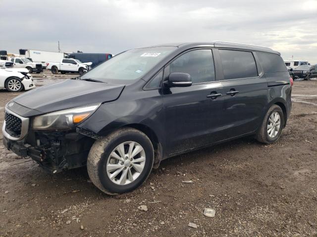  Salvage Kia Sedona