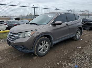  Salvage Honda Crv