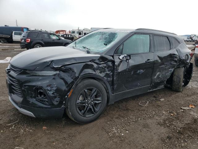  Salvage Chevrolet Blazer