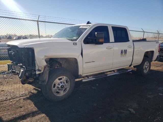  Salvage Chevrolet Silverado