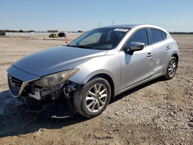  Salvage Mazda 3