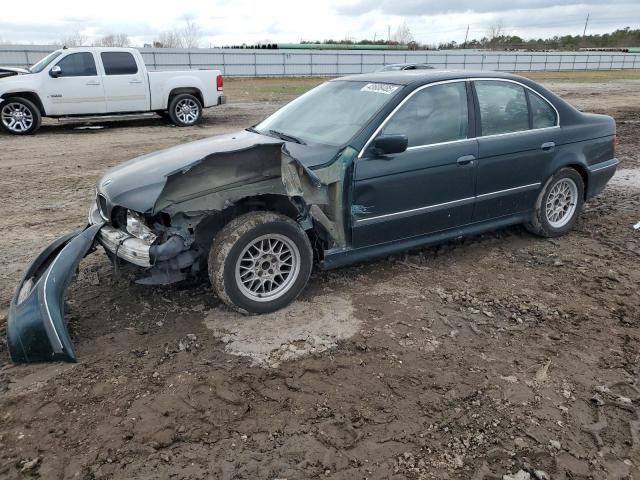  Salvage BMW 5 Series