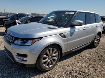  Salvage Land Rover Range Rover