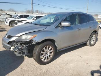  Salvage Mazda Cx