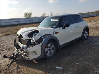  Salvage MINI Cooper