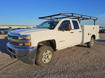  Salvage Chevrolet Silverado