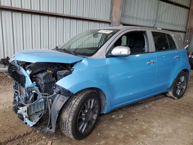  Salvage Toyota Scion