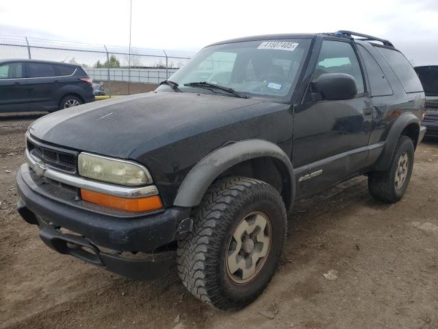  Salvage Chevrolet Blazer