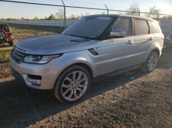  Salvage Land Rover Range Rover