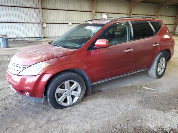  Salvage Nissan Murano