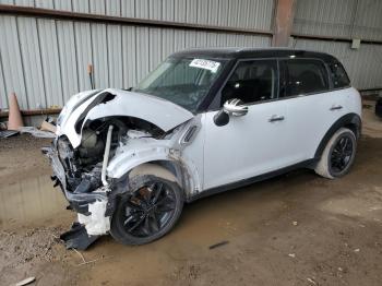  Salvage MINI Cooper