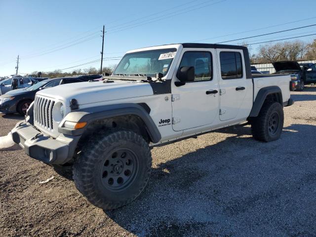  Salvage Jeep Gladiator