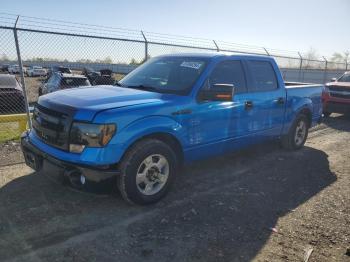  Salvage Ford F-150