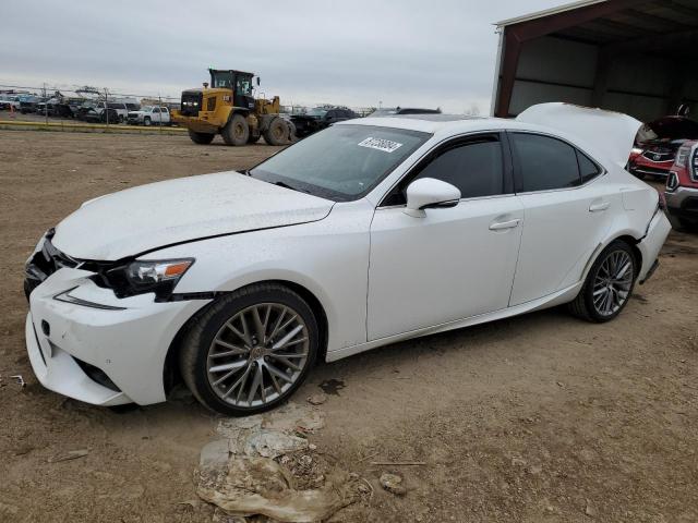  Salvage Lexus Is