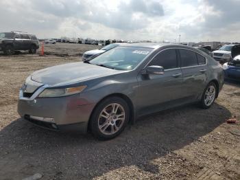  Salvage Acura TL