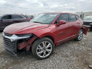  Salvage Chevrolet Blazer