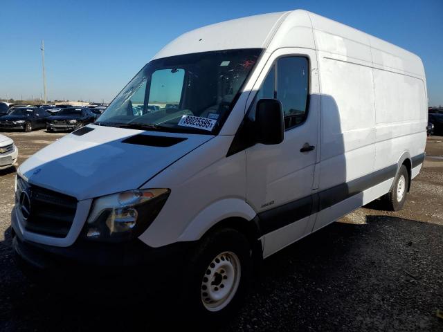  Salvage Mercedes-Benz Sprinter