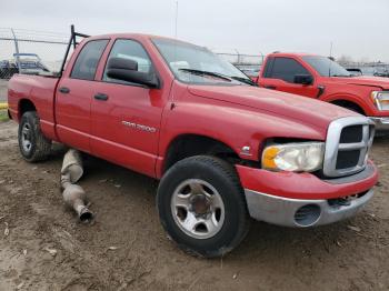  Salvage Dodge Ram 2500