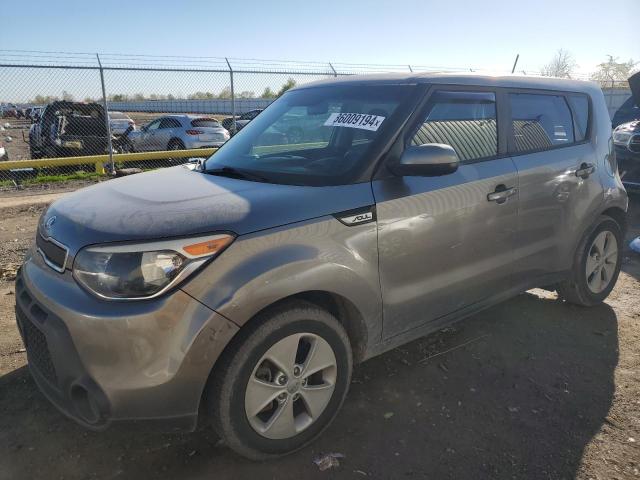  Salvage Kia Soul