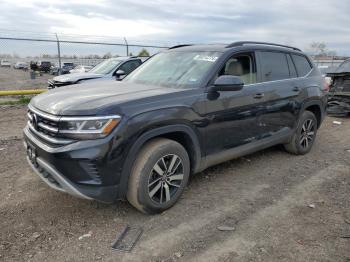  Salvage Volkswagen Atlas