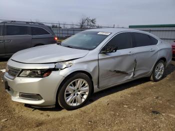  Salvage Chevrolet Impala