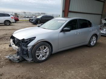  Salvage INFINITI G37