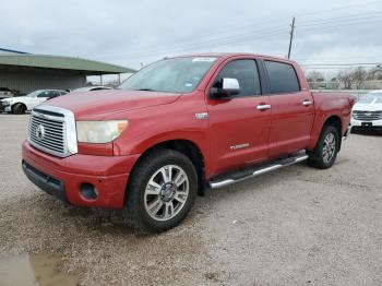  Salvage Toyota Tundra