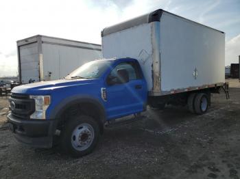  Salvage Ford F-550