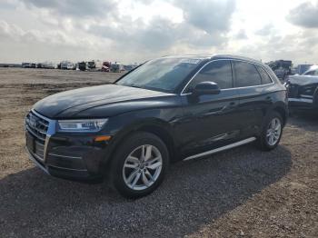  Salvage Audi Q5