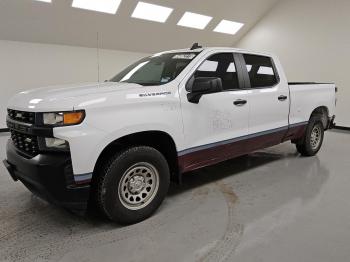  Salvage Chevrolet Silverado