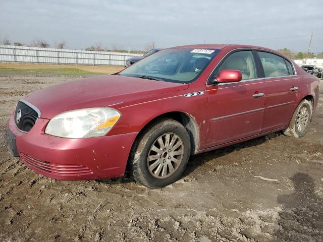  Salvage Buick Lucerne