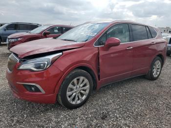  Salvage Buick Envision