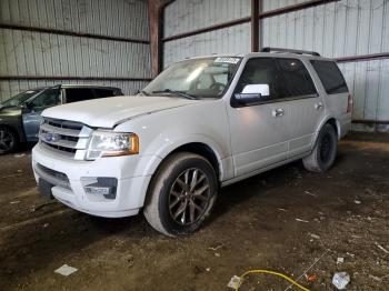  Salvage Ford Expedition