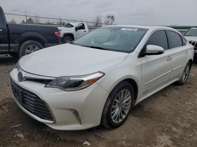  Salvage Toyota Avalon