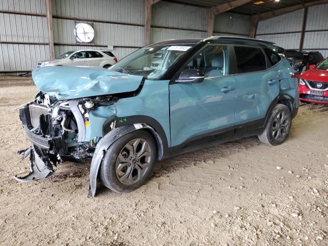  Salvage Kia Seltos