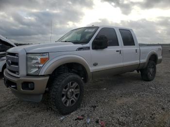  Salvage Ford F-250