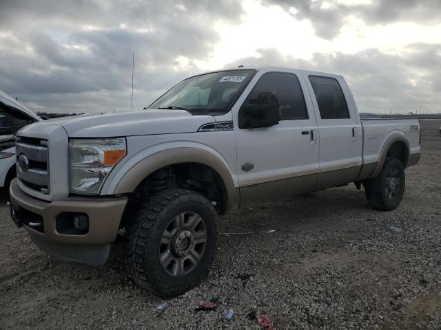  Salvage Ford F-250