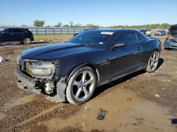  Salvage Chevrolet Camaro