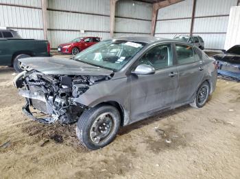  Salvage Kia Rio