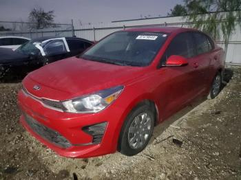  Salvage Kia Rio