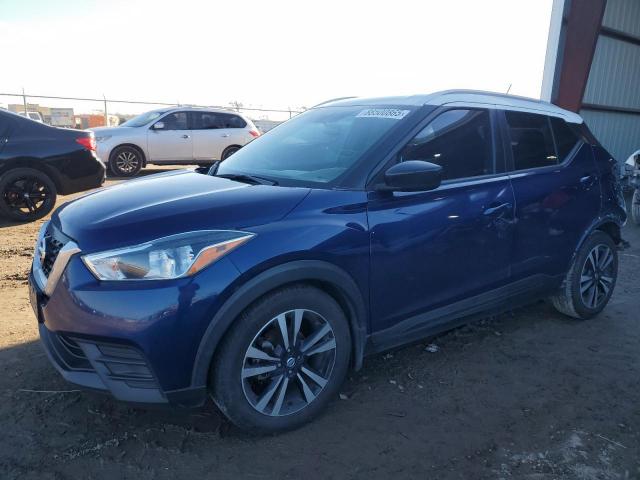  Salvage Nissan Kicks