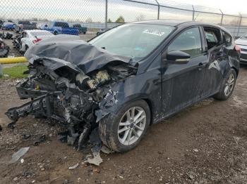  Salvage Ford Focus