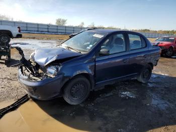  Salvage Toyota ECHO