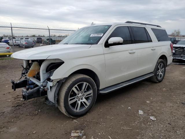  Salvage Ford Expedition