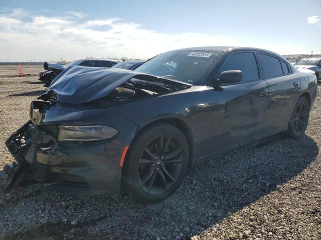  Salvage Dodge Charger