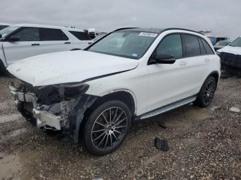  Salvage Mercedes-Benz GLC