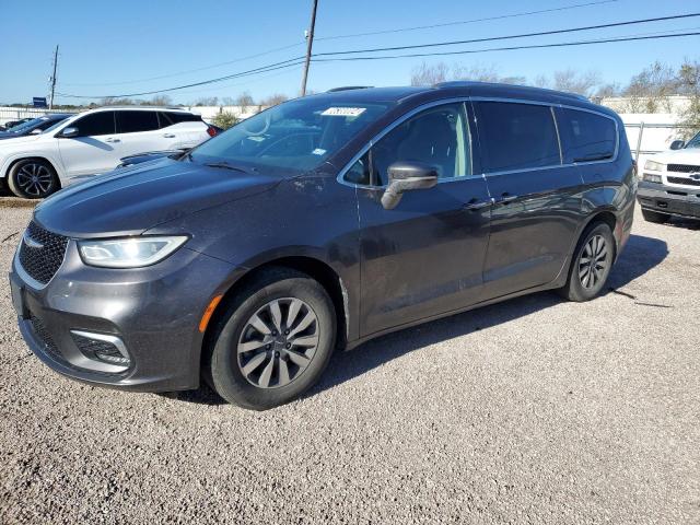  Salvage Chrysler Pacifica