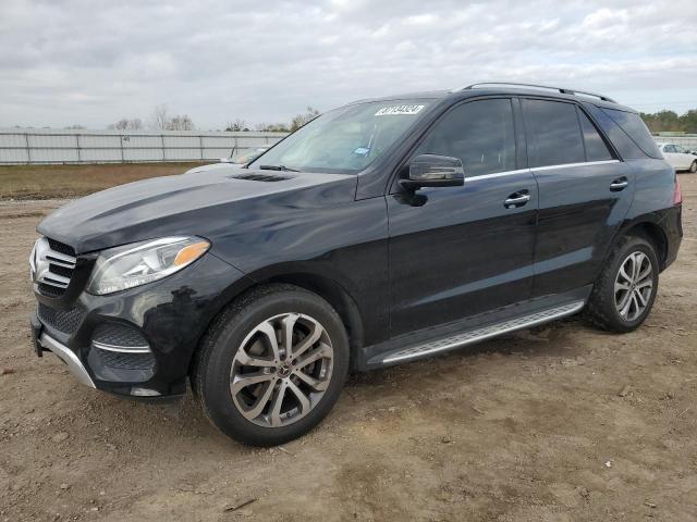  Salvage Mercedes-Benz GLE