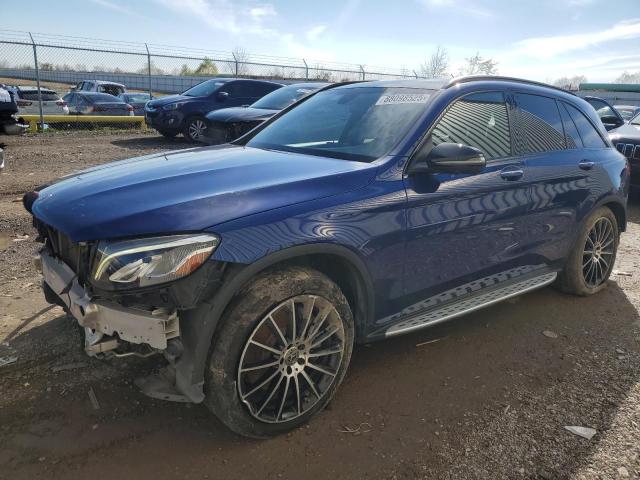  Salvage Mercedes-Benz GLC