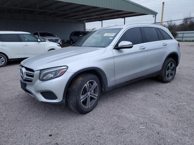  Salvage Mercedes-Benz GLC